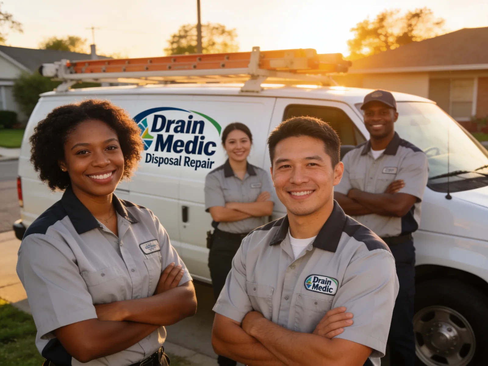 Garbage Disposal Repair company in Letts, IA